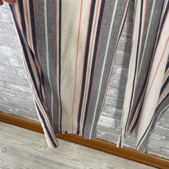 Anthropologie Dolan Left Coast Millie Striped Jumpsuit - Picture 4 of 11